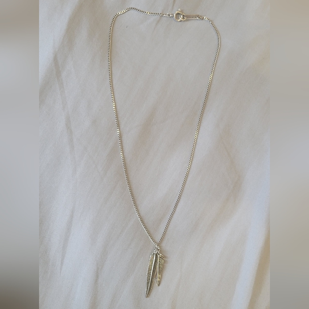 ISABEL MARANTSilver My Car Necklace